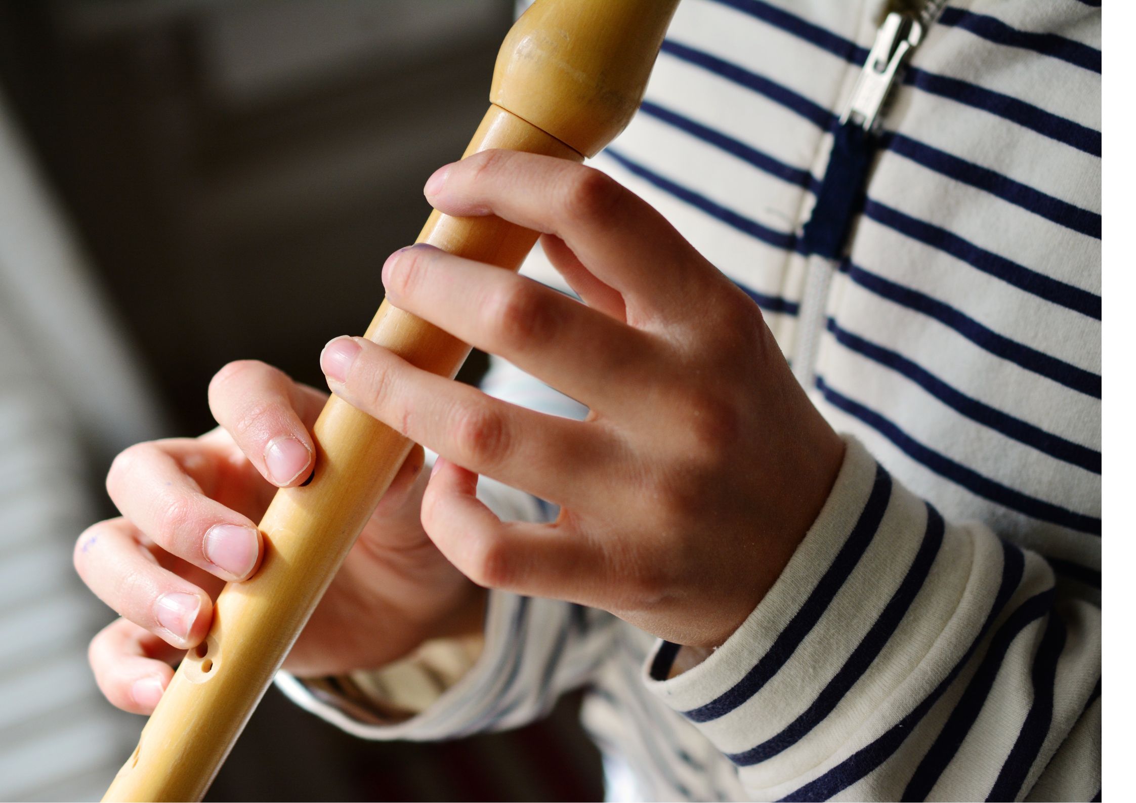 Volné místo od 2. pololetí - zobcová flétna